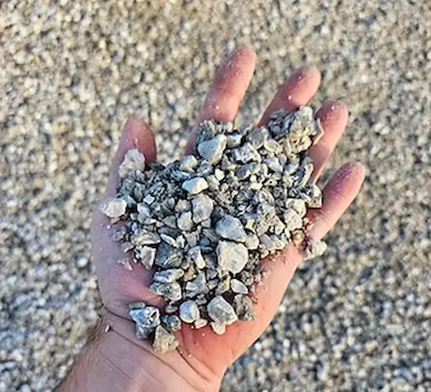 89 Stone "Limestone"