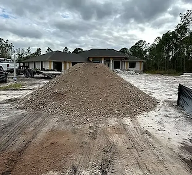 Crushed Concrete Road Base